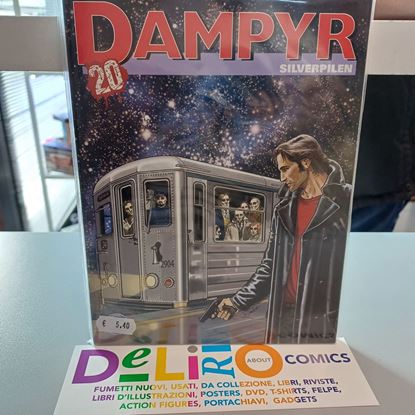 Immagine di SILVERPILEN