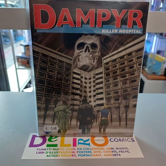 Immagine di KILLER HOSPITAL