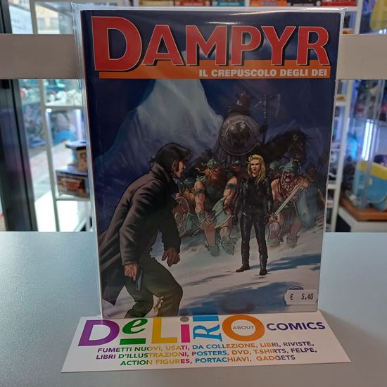 Immagine di IL CREPUSCOLO DEGLI DEI