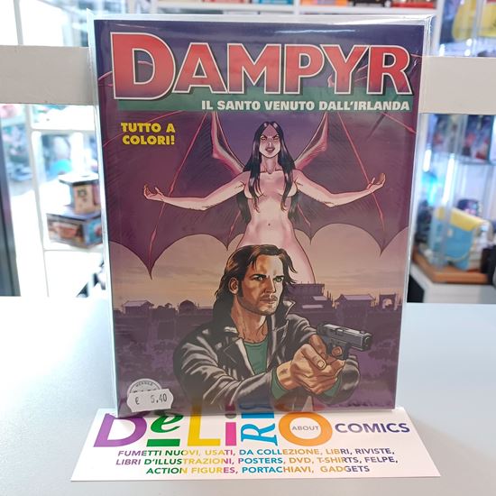 Immagine di IL SANTO VENUTO DALL'IRLANDA