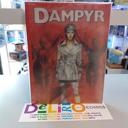 Immagine di DAMPYR EDIZIONE SPECIALE IN TIRATURA LIMITATA 236