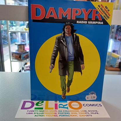 Immagine di DAMPYR 277