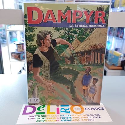 Immagine di LA STREGA BAMBINA