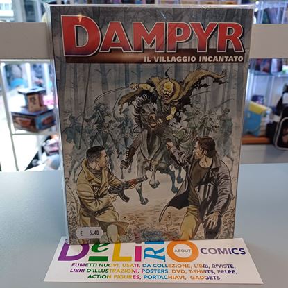 Immagine di DAMPYR 099