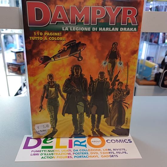 Immagine di LA LEGIONE DI HARLAN DRAKA