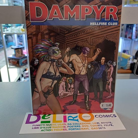 Immagine di HELLFIRE CLUB