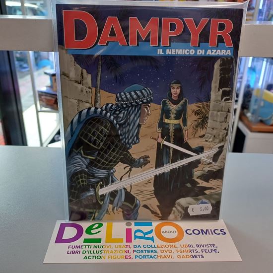 Immagine di IL NEMICO DI AZARA