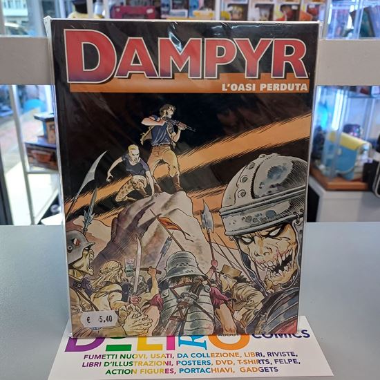 Immagine di DAMPYR 090