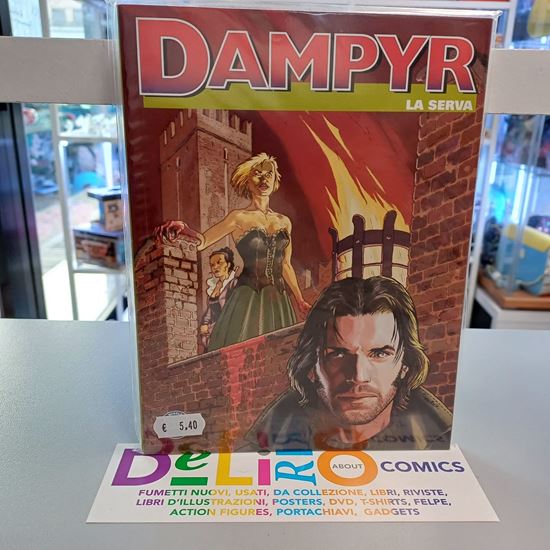 Immagine di LA SERVA