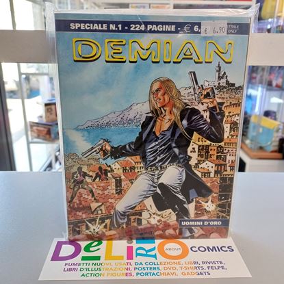 Immagine di SPECIALE DEMIAN 001