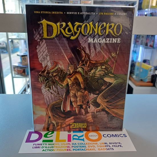 Immagine di DRAGONERO MAGAZINE 2016