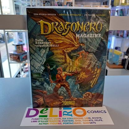 Immagine di DRAGONERO MAGAZINE 2017