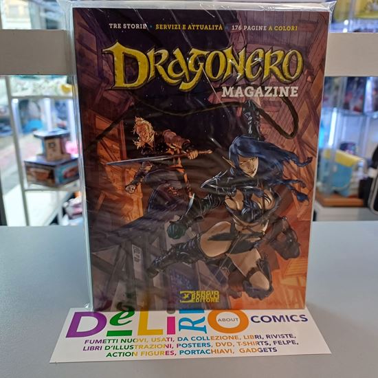 Immagine di DRAGONERO MAGAZINE 2018