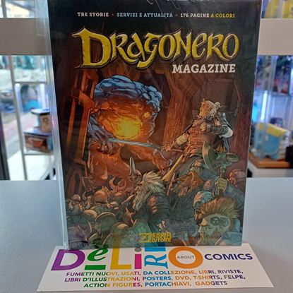 Immagine di DRAGONERO MAGAZINE 2020