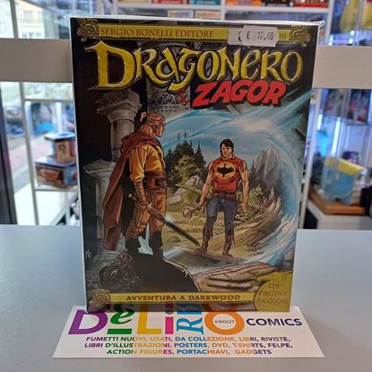 Immagine di DRAGONERO & ZAGOR