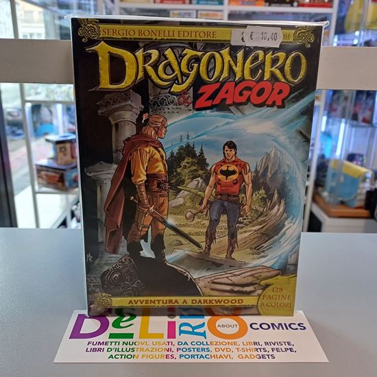 Immagine di DRAGONERO & ZAGOR