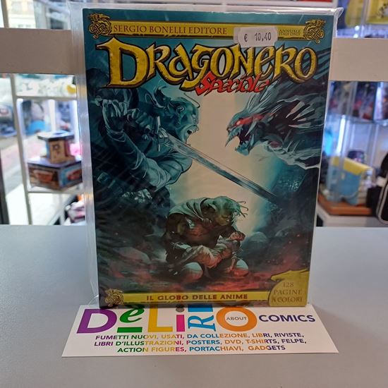 Immagine di DRAGONERO SPECIALE 003