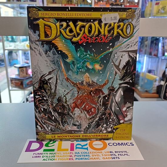 Immagine di LE MONTAGNE DELL'ORRORE