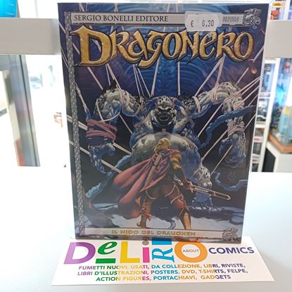 Immagine di IL NIDO DEL DRAOGHEN