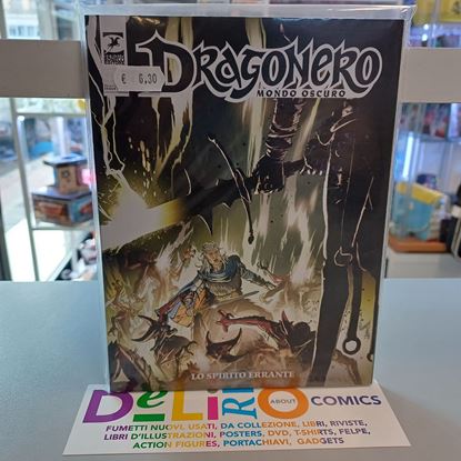 Immagine di MONDO OSCURO - LO SPIRITO ERRANTE 011