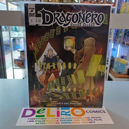 Immagine di MONDO OSCURO - LE CARTE DEL DESTINO 018