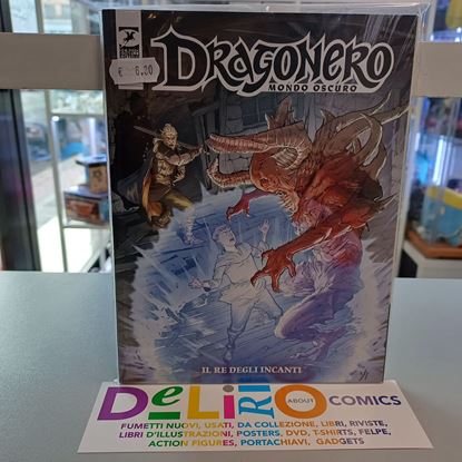 Immagine di MONDO OSCURO - IL RE DEGLI INCANTI 004
