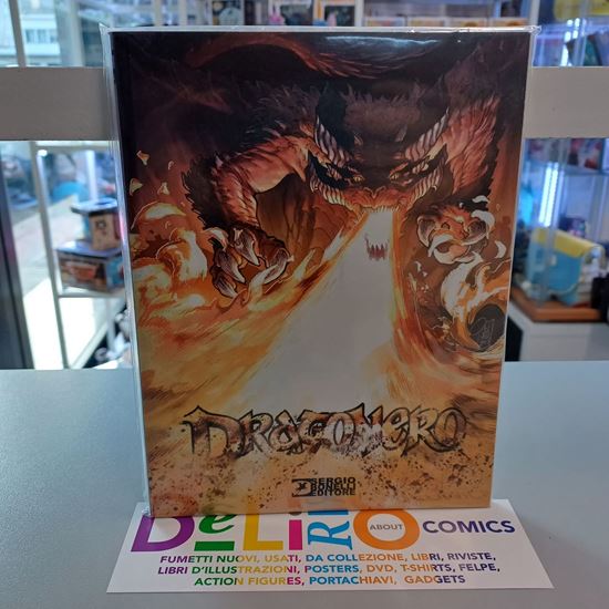 Immagine di DRAGONERO VARIANT TIRATURA LIMITATA 070