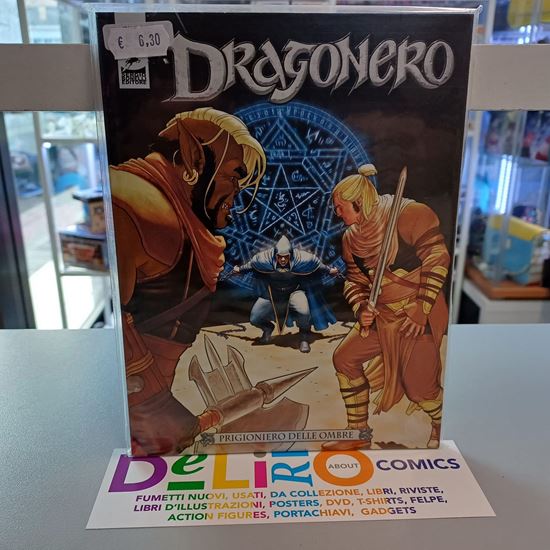 Immagine di PRIGIONIERO DELLE OMBRE