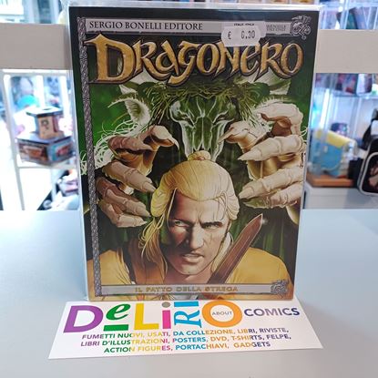 Immagine di IL PATTO DELLA STREGA