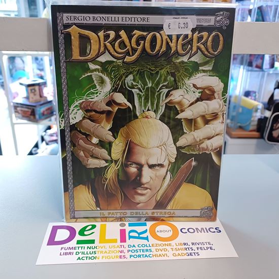 Immagine di IL PATTO DELLA STREGA