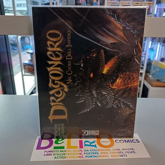 Immagine di DRAGONERO EDIZIONE LIMITATA TIRATURA LIMITATA 046