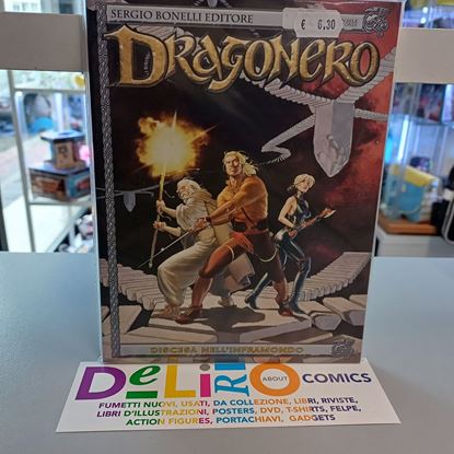 Immagine di DISCESA NELL'INFRAMONDO