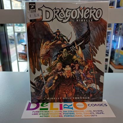 Immagine di IL RIBELLE - I RIBELLI DELL'ERONDAR 001