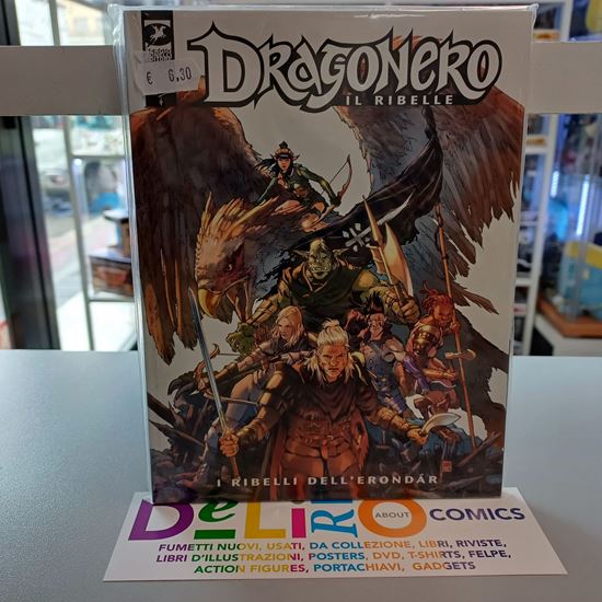 Immagine di IL RIBELLE - I RIBELLI DELL'ERONDAR 001