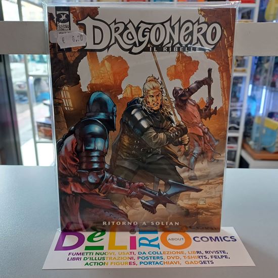 Immagine di IL RIBELLE - RITORNO A SOLIAN 002