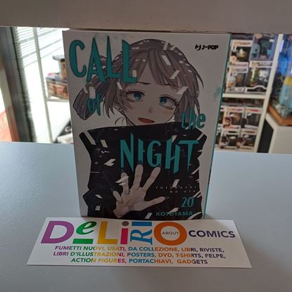 Immagine di CALL OF THE NIGHT 020