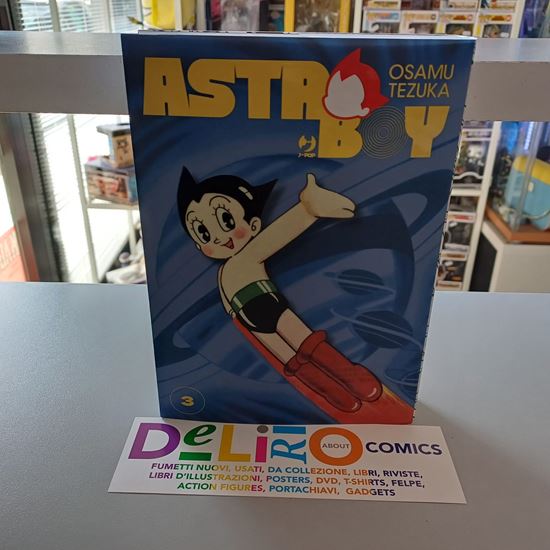 Immagine di ASTRO BOY 003