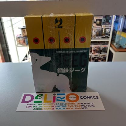 Immagine di JEEG BOX 001/002