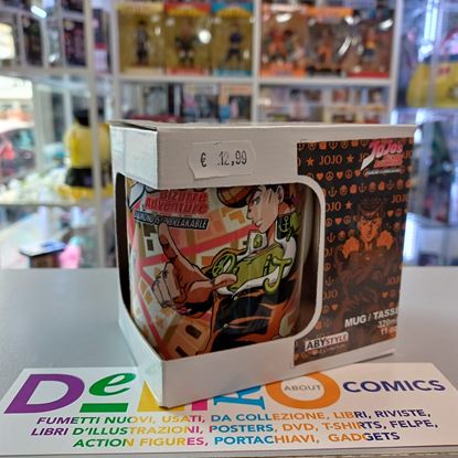 Immagine di TAZZA LE BIZZARRE AVVENTURE DI JOJO