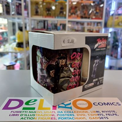 Immagine di TAZZA LE BIZZARRE AVVENTURE DI JOJO