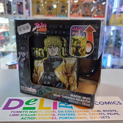 Immagine di TAZZA LE BIZZARRE AVVENTURE DI JOJO MAGIC