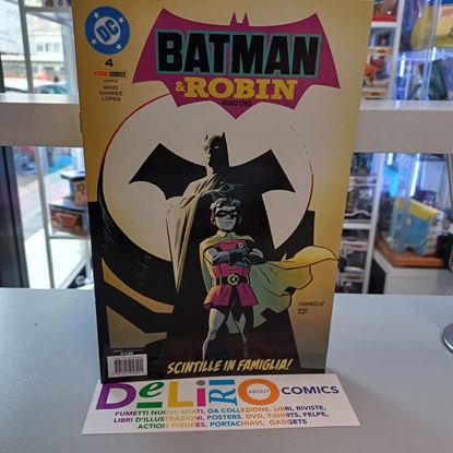 Immagine di BATMAN & ROBIN ANNO UNO 004