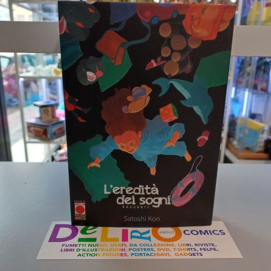 Immagine di L'EREDITA' DEI SOGNI - RACCONTI - 1° RISTAMPA