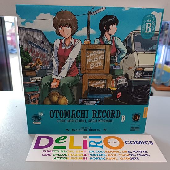 Immagine di OTOMACHI RECORD SIDE B