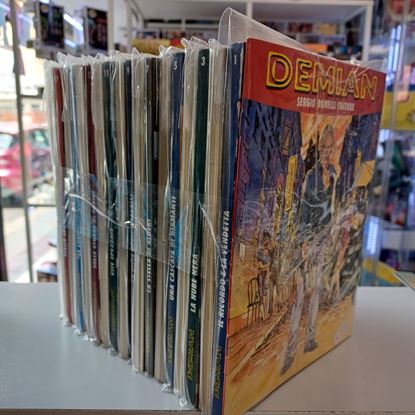 Immagine di DEMIAN COMPLETA 000/018