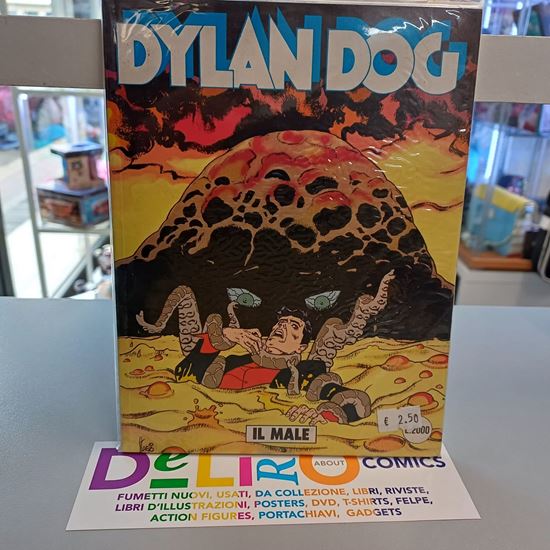 Immagine di DYLAN DOG 051