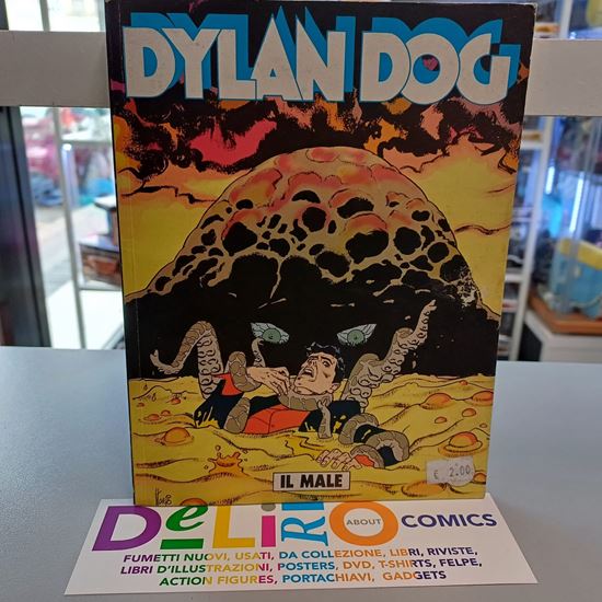 Immagine di DYLAN DOG 051