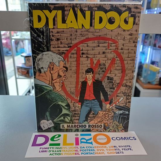 Immagine di DYLAN DOG 052