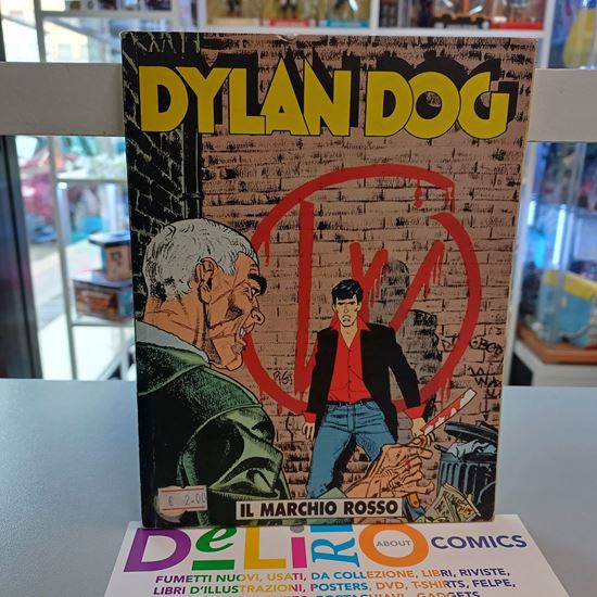 Immagine di DYLAN DOG 052