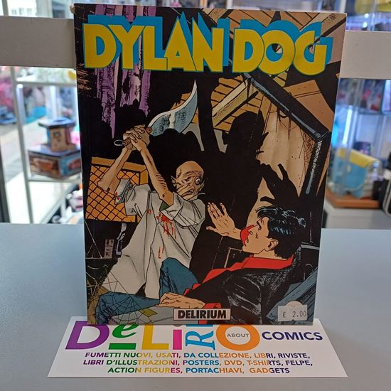 Immagine di DYLAN DOG 054